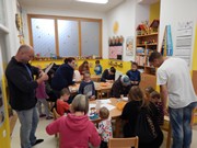 Velikonoční tvoření s rodiči